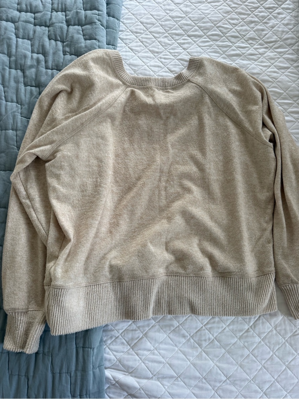 Blu Pepper Sweat Set khaki - Picture 3 of 6